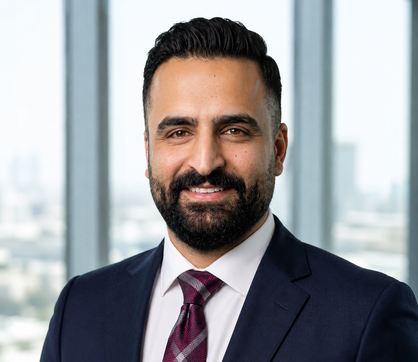 Portrait of Kamran Gholamizadeh